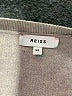 Reiss Gray Cardigan Size XS - photo 7