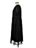 Unbranded 100% Polyester Black Casual Dress Size M - photo 5
