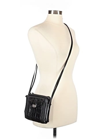Brighton Leather Crossbody Bag (view 2)