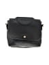 Assorted Brands Solid Black Clutch One size - photo 1