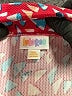 Lularoe Print Red Casual Skirt Size 3X - photo 4