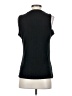 Automet Black Sweater Vest Size S - photo 2