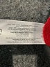 Carter's 100% Cotton Red Coat 9-12 MO / 12 MO - photo 4