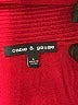 Cable & Gauge Red Cardigan Size L - photo 7