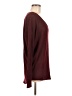 DAILYLOOK Burgundy Pullover Sweater Size M - photo 4