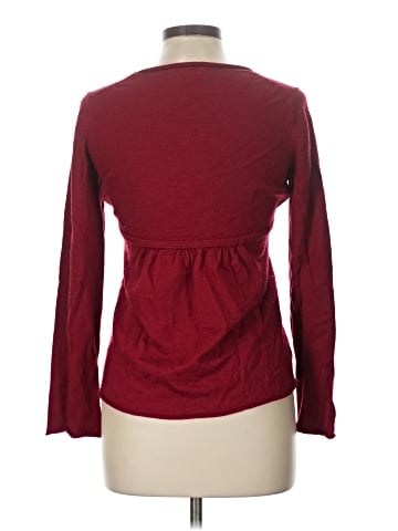 Sundance Wool Pullover Sweater (view 2)