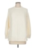 Old Navy 100% Cotton Ivory Pullover Sweater Size M - photo 1