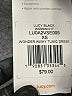 lucy Black Casual Dress Size XS - photo 8