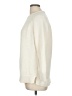 Old Navy 100% Cotton Ivory Pullover Sweater Size M - photo 5