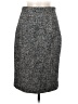 Classiques Entier Tweed Gray Wool Skirt Size 6 - photo 1
