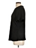 Blooming Jelly Black Short Sleeve Blouse Size L - photo 5