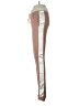 Liv Brown Casual Pants Size S - photo 5