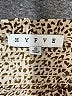 Hyfve 100% Polyester Animal Print Tan Cocktail Dress Size S - photo 7