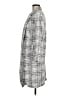 MELLODAY Gray Coat Size M - photo 5