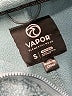 Vapor Apparel 100% Recycled Polyester Teal Pullover Sweater Size S - photo 7