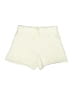 Tranquil & True Chevron-herringbone Ivory Shorts Size L - photo 1