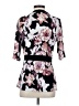 Elie McCarthey Black Kimono Size S - photo 2