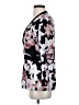 Elie McCarthey Black Kimono Size S - photo 5
