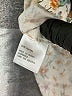 Rose & Thyme 100% Rayon Floral Ivory 3/4 Sleeve Blouse Size S - photo 8