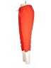Athleta Solid Orange Track Pants Size 10 - photo 5