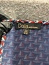 dalia 100% Polyester Print Gray Casual Dress Size 6 - photo 7