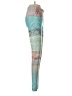 Teeki Print Blue Leggings Size S - photo 4