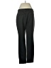 DKNY Solid Black Active Pants Size S - photo 2
