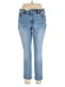 NYDJ Blue Jeans Size 16 - photo 1