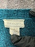 Caslon Teal Cardigan Size M - photo 7