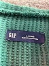 Gap Green Turtleneck Sweater Size L - photo 4