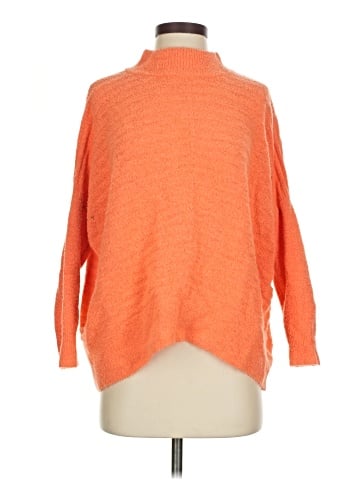 Fever Turtleneck Sweater (view 1)