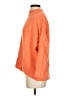 Fever Solid Orange Turtleneck Sweater Size S - photo 5