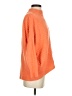 Fever Solid Orange Turtleneck Sweater Size S - photo 4
