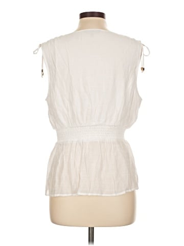 Valette Sleeveless T-Shirt (view 2)