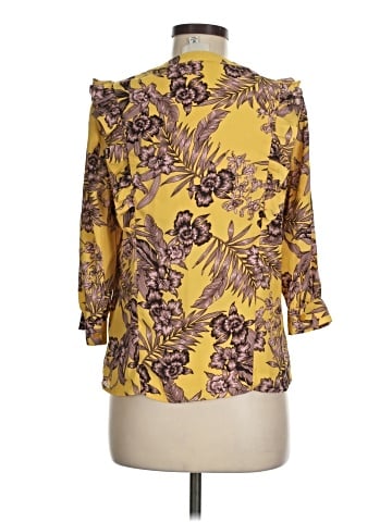 I. Madeline 3/4 Sleeve Blouse (view 2)