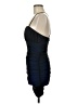 Shein Blue Cocktail Dress Size 6 - photo 5