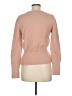 Bebe Pink Pullover Sweater Size M - photo 2