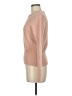 Bebe Pink Pullover Sweater Size M - photo 5