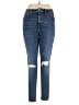 Gap Blue Jeans Size 14 - photo 1