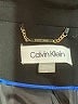 Calvin Klein Black Blazer Size 6 - photo 6