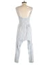 Old Navy Stripes Blue Jumpsuit Size XS - photo 2