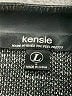 Kensie Graphic Black Jacket Size L - photo 6