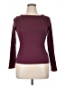Assorted Brands Burgundy 3/4 Sleeve T-Shirt Size XL - photo 1