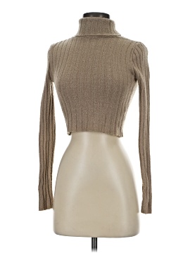 Silence And Noise Turtleneck Sweater