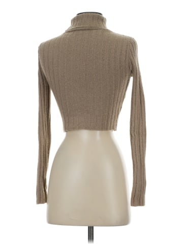 Silence and Noise Turtleneck Sweater (view 2)
