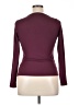 Assorted Brands Burgundy 3/4 Sleeve T-Shirt Size XL - photo 2