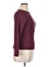 Assorted Brands Burgundy 3/4 Sleeve T-Shirt Size XL - photo 4