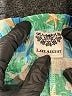 Late August Teal 3/4 Sleeve Blouse Size M - photo 7