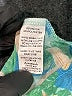 Late August Teal 3/4 Sleeve Blouse Size M - photo 8