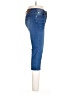 Tahari Solid Blue Jeans Size 10 (petite) - photo 4